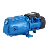 Насос поверхностный Aquario AJC-101В Мощность 1000 Вт, производительность 60 л/мин, напор 52 м