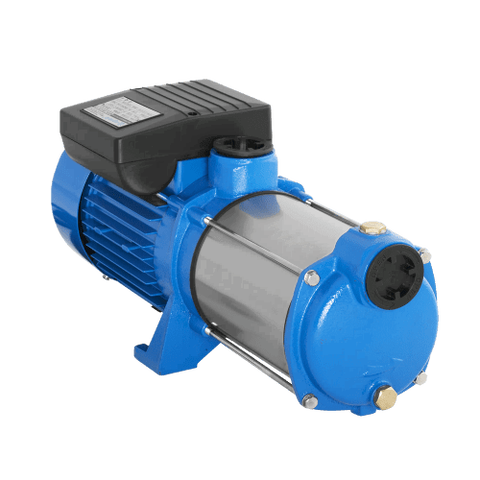 Насос Aquario AMH-180-10P 5 атм, 1750 Вт, Макс.напор = 50 м, Макс.расход= 170 л/мин (Акварио)