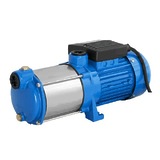 Насос Aquario AMH-100-9P 3.7 атм, 1150 Вт, Макс.напор = 37 м, Макс.расход= 150 л/мин (Акварио)